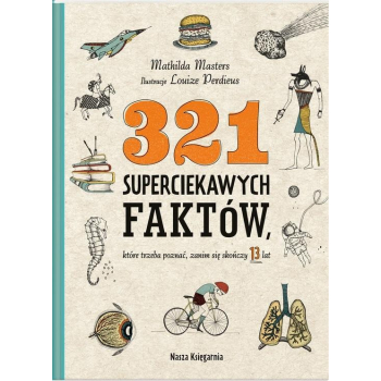 321 superciekawych faktów, które trzeba poznać